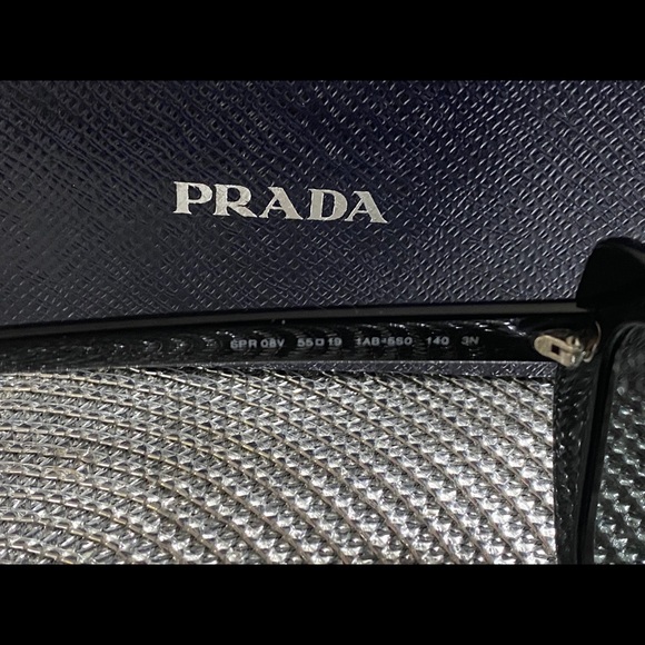 Brand New Women’s Prada Sunglasses PR 08VS 1AB 5S0 - Picture 11 of 11